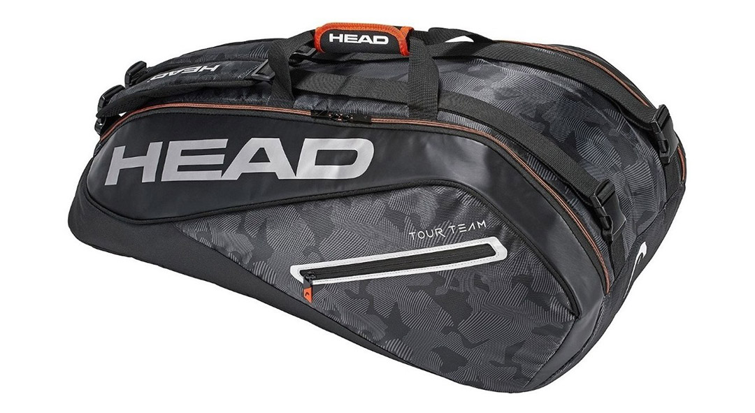 ▷Raquetero Head Tour Team el MEJOR raquetero del【 2021 】