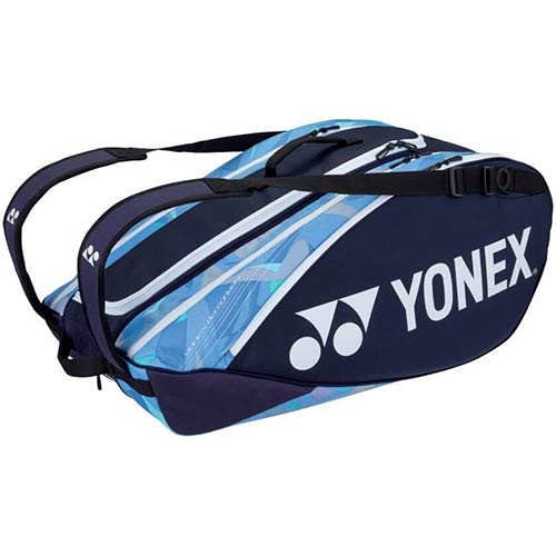 Yonex Pro Racquet Bag 9 Pcs Raquetero Azul - Azul Claro